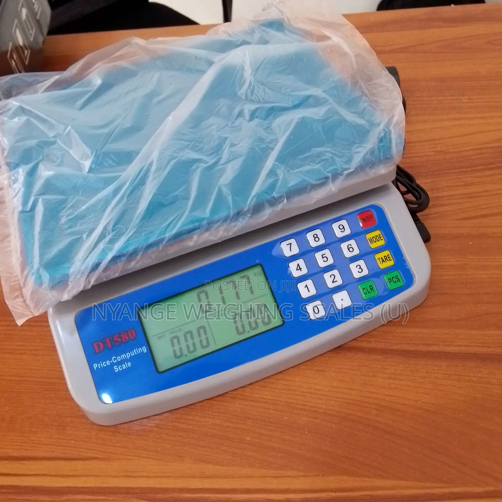 Mini Best Price for Electronic Table Top Scale 30kg Dt500
