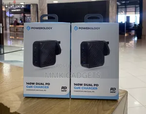 Poworology 140W Dual PD