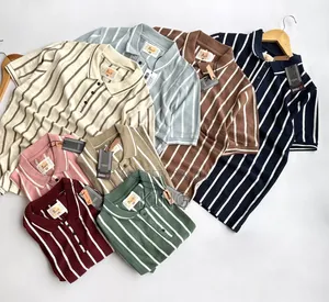 Inviting Triumph Collar T-Shirts