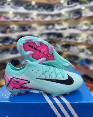 Actual Nike Mercurial Football Boots