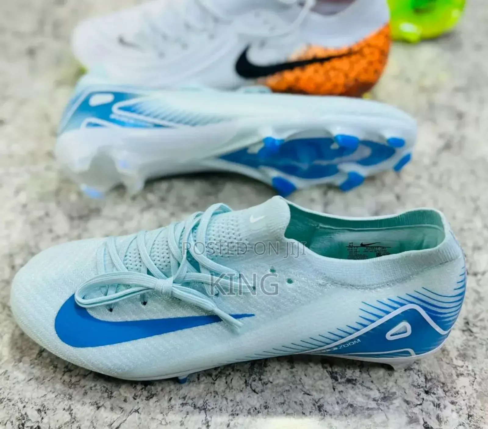 Factual Nike Mercurial Football Boots
