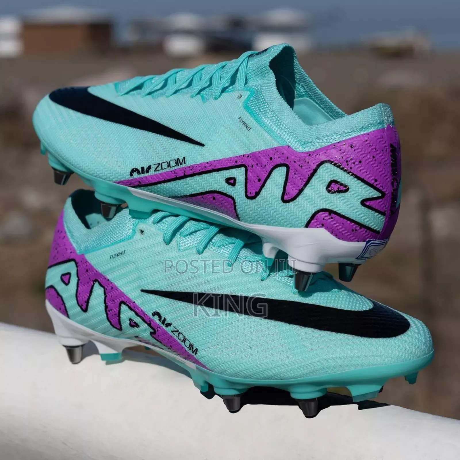 Verified Nike Mercurial Football Boots