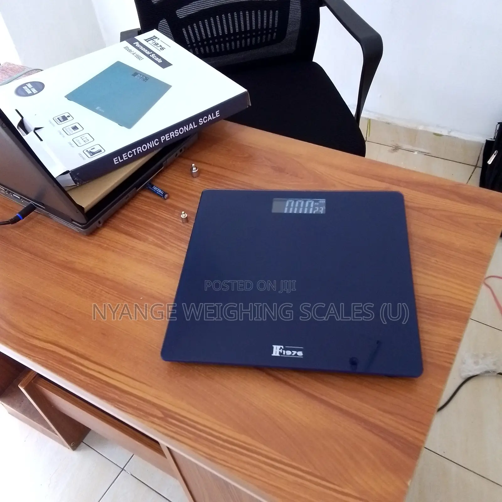 Glass Weighing Scale Bathroom Weighing Scale 180kg/396lb Weigh(4)