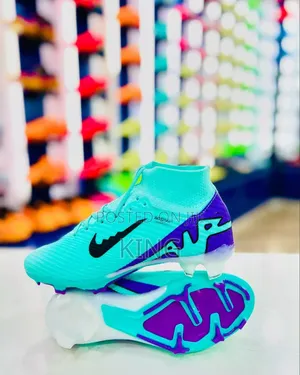 Formal Nike Mercurial Football Boots