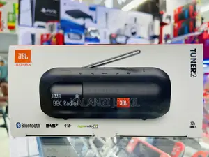 Photo - JBL Tuner 2 Bluetooth Speaker With Fm Radio