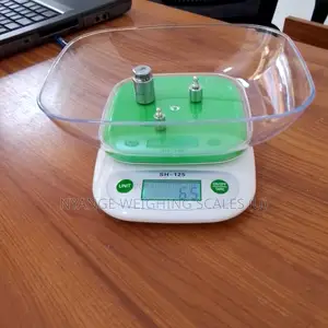 Commercial Papers Weighing Scales Meat Weighing Scales Sh¬125
