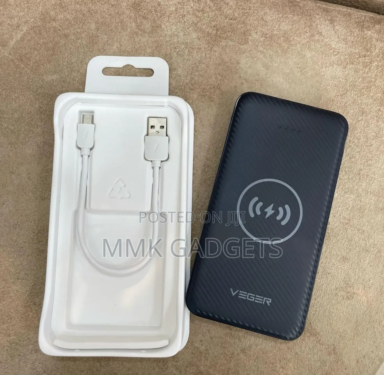 Veger Wireless Power