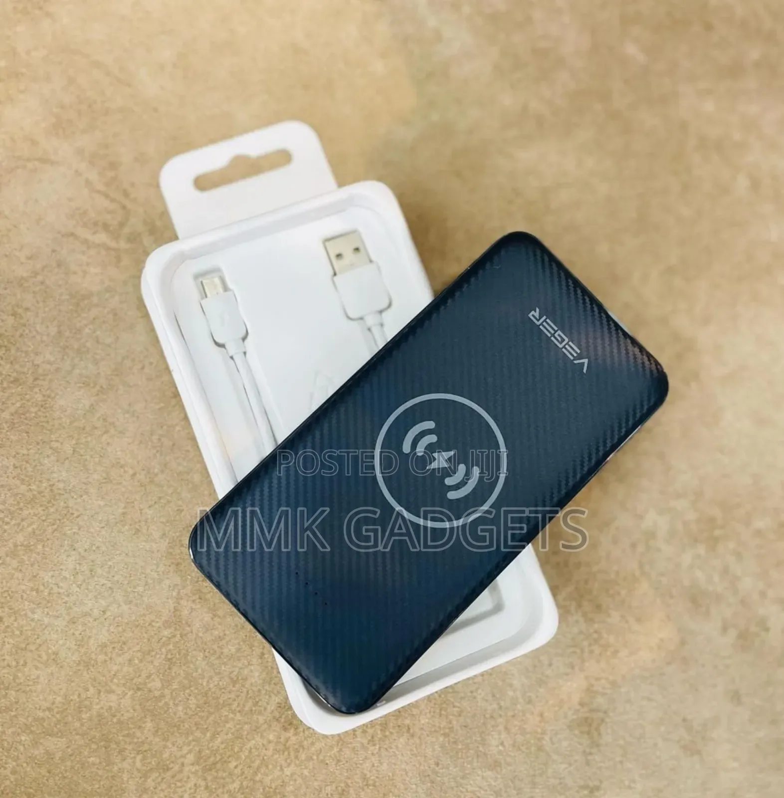 Veger Wireless Power