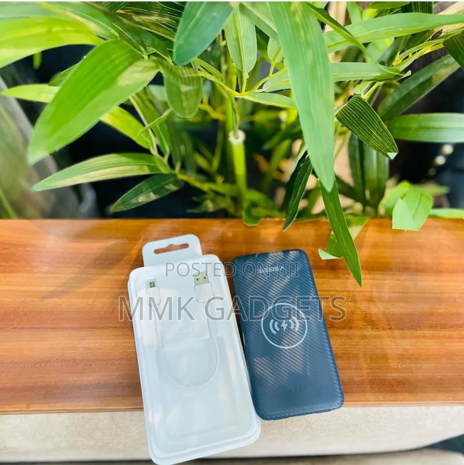 Veger Wireless Power