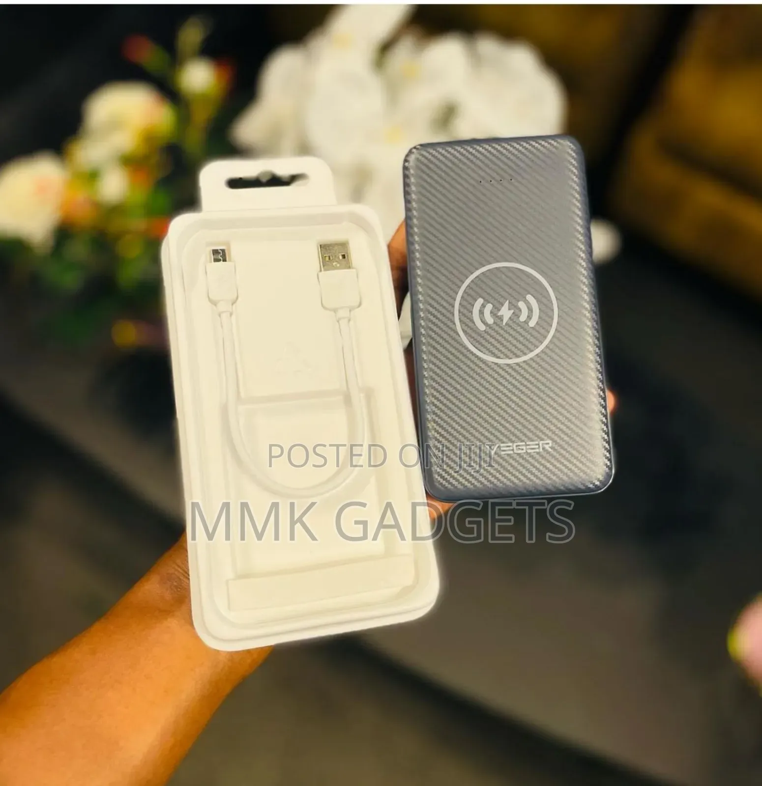 Veger Wireless Power