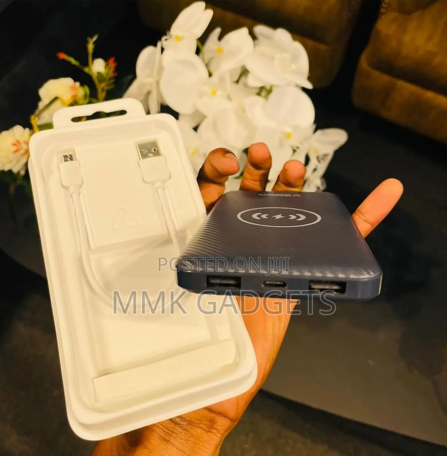 Veger Wireless Power