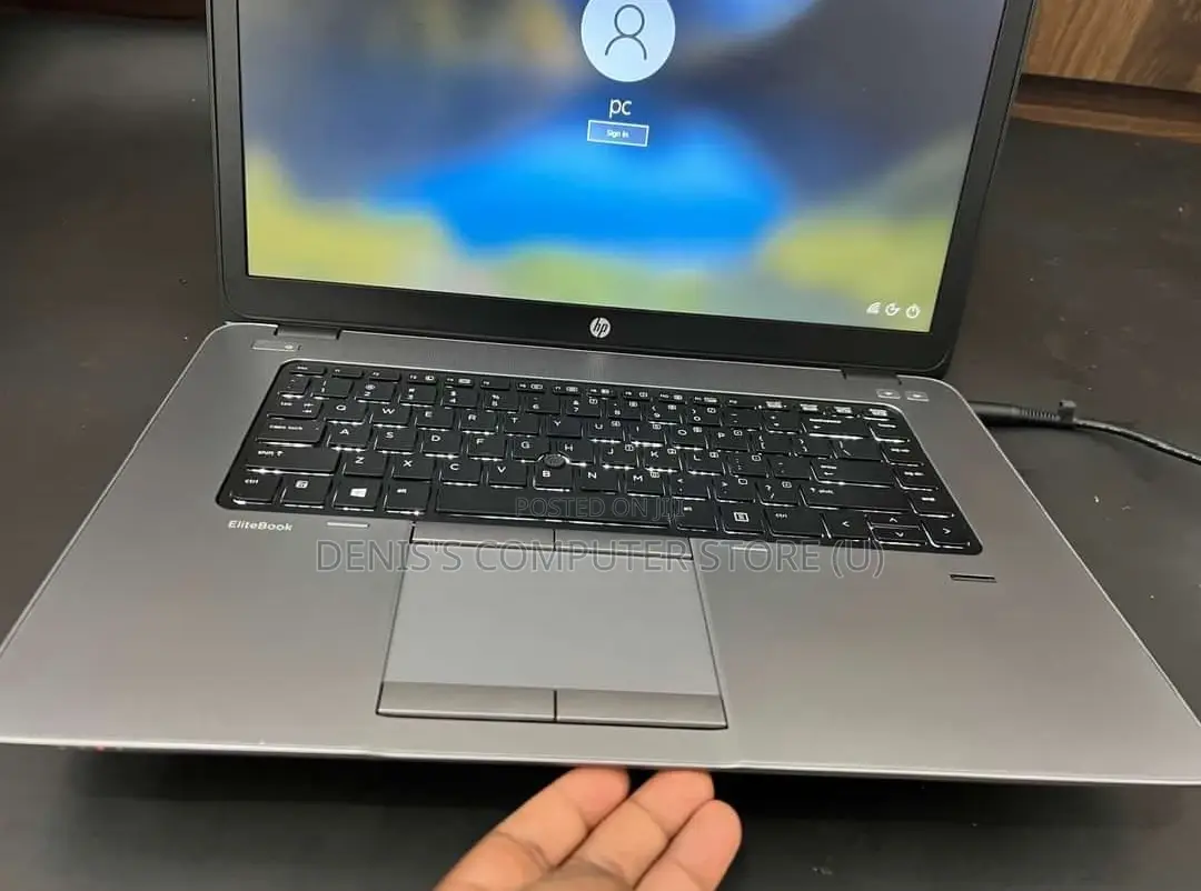 Laptop HP EliteBook 850 G1 8GB Intel Core I5 SSHD (Hybrid) 500GB