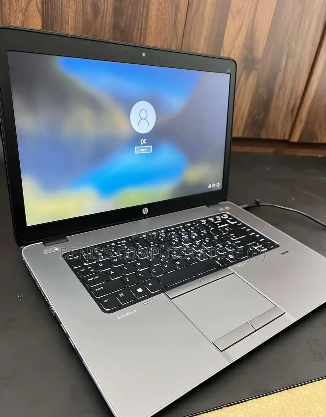 Laptop HP EliteBook 850 G1 8GB Intel Core I5 SSHD (Hybrid) 500GB