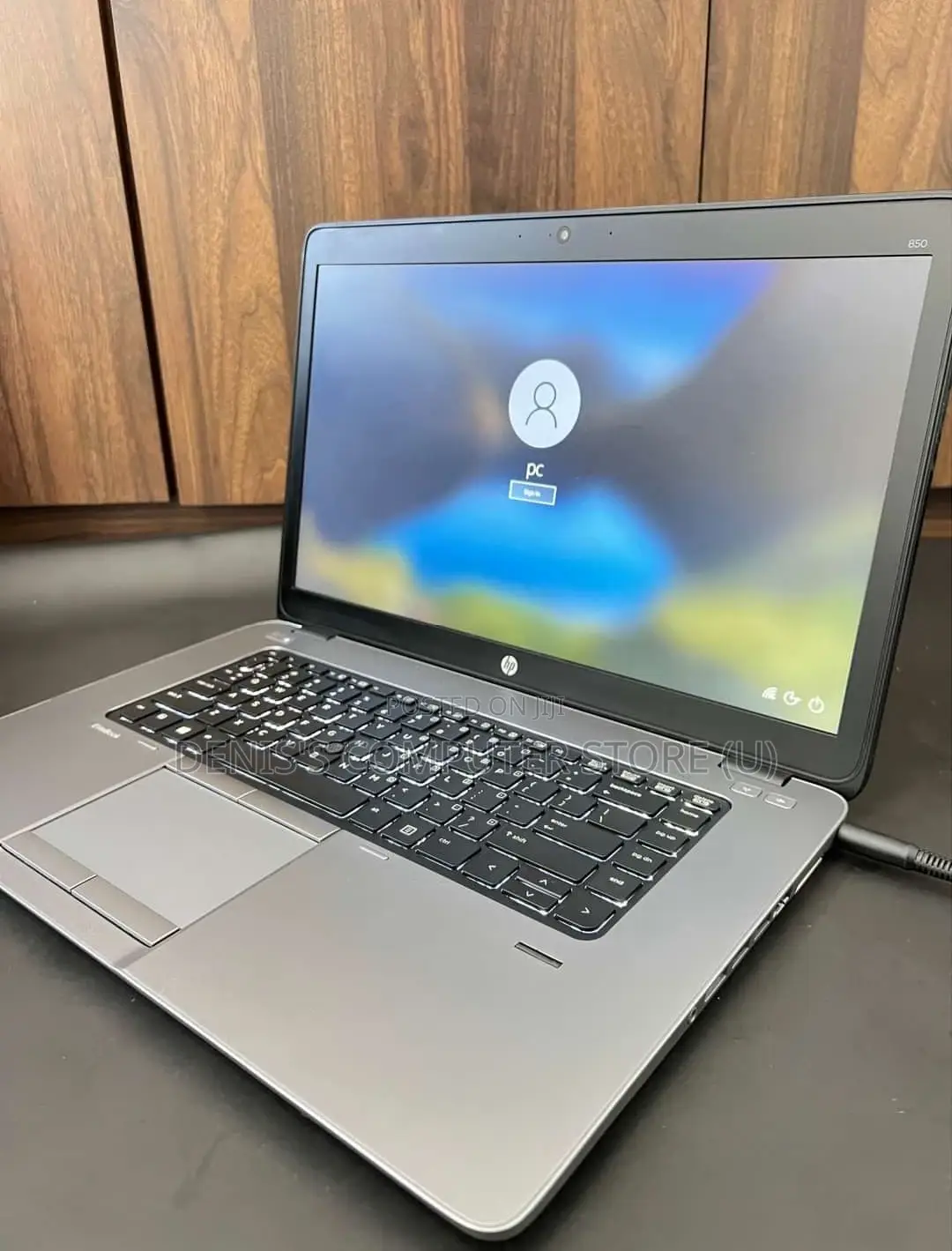 Laptop HP EliteBook 850 G1 8GB Intel Core I5 SSHD (Hybrid) 500GB