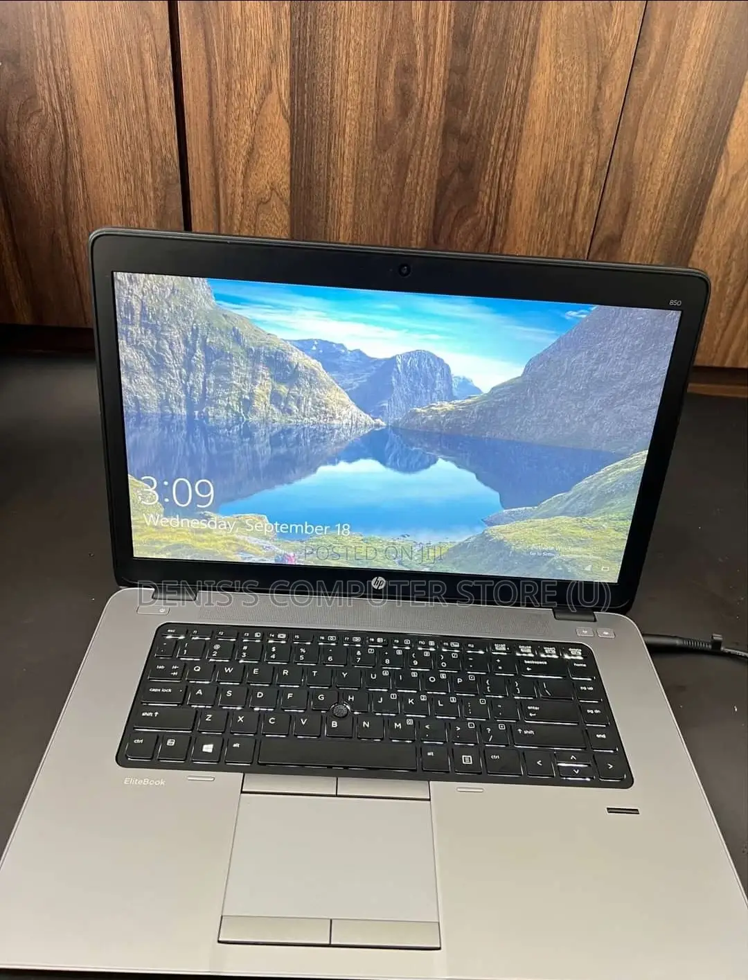 Laptop HP EliteBook 850 G1 8GB Intel Core I5 SSHD (Hybrid) 500GB