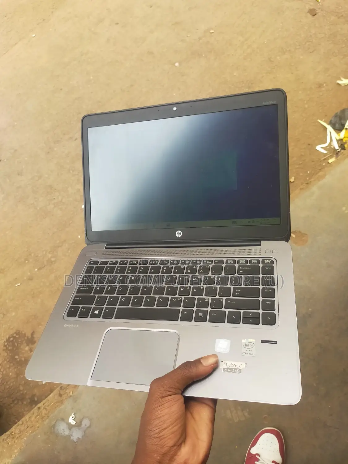Laptop HP EliteBook 1040 G3 8GB Intel Core I5 SSHD (Hybrid) 500GB