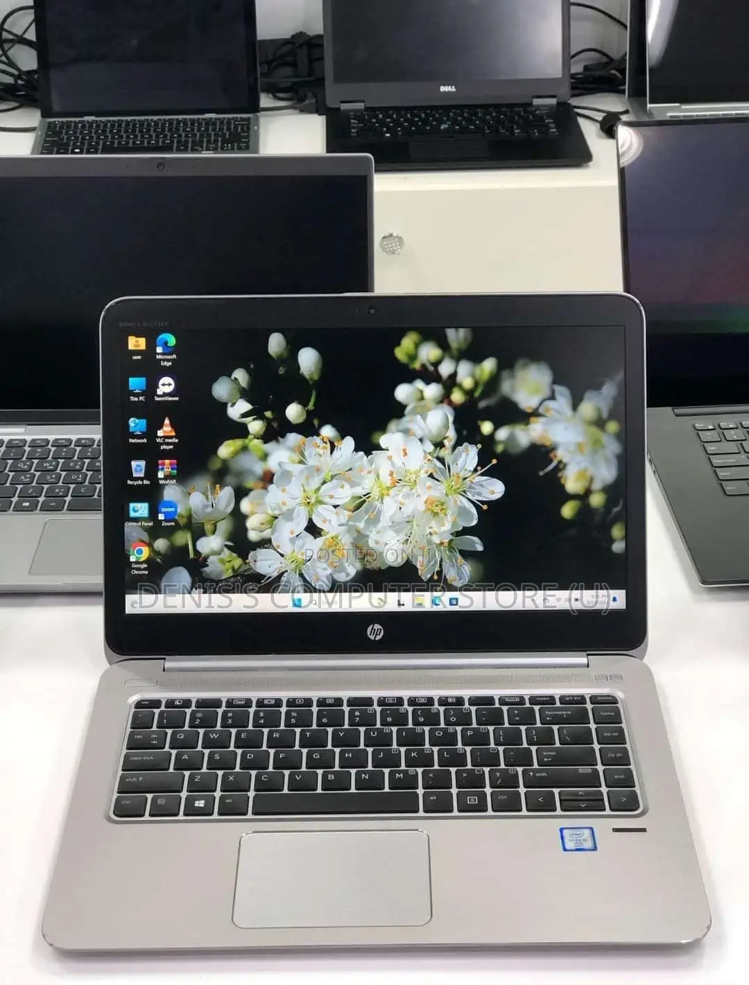 Laptop HP EliteBook Folio 1040 G2 8GB Intel Core I5 SSHD (Hybrid) 500GB