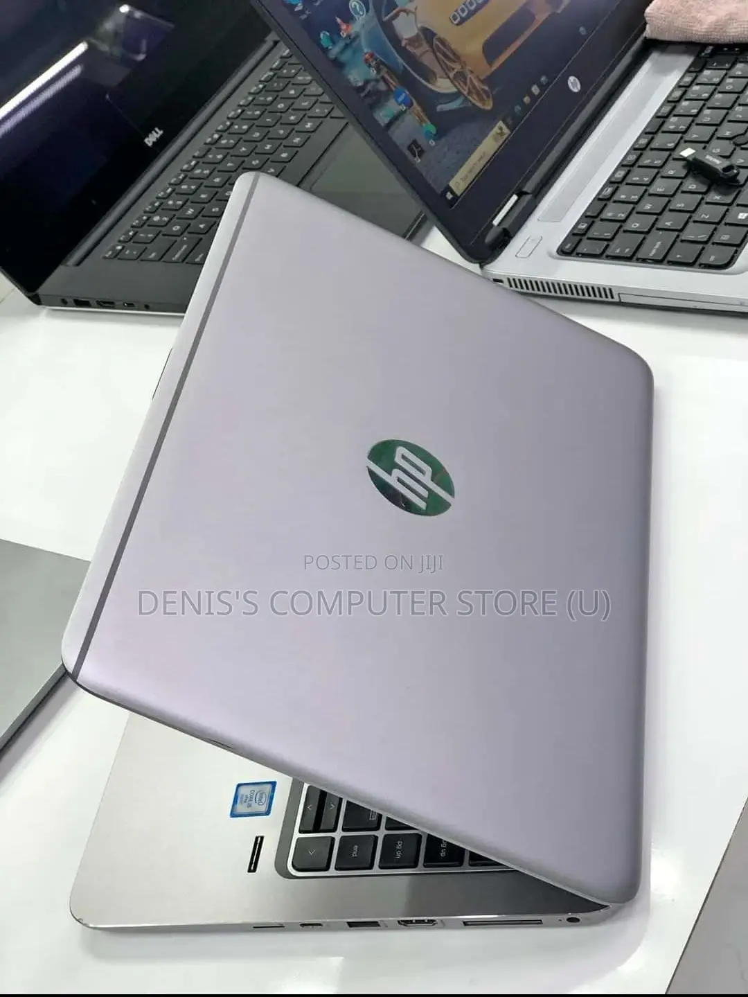 Laptop HP EliteBook Folio 1040 G2 8GB Intel Core I5 SSHD (Hybrid) 500GB