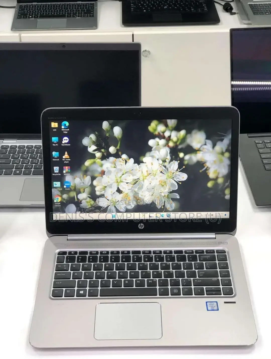 Laptop HP EliteBook Folio 1040 G2 8GB Intel Core I5 SSHD (Hybrid) 500GB