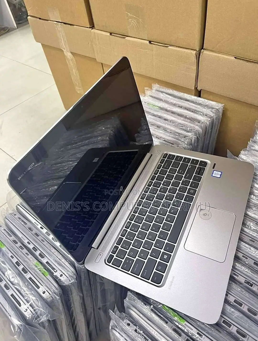 Laptop HP EliteBook Folio 1040 G2 8GB Intel Core I5 SSHD (Hybrid) 500GB
