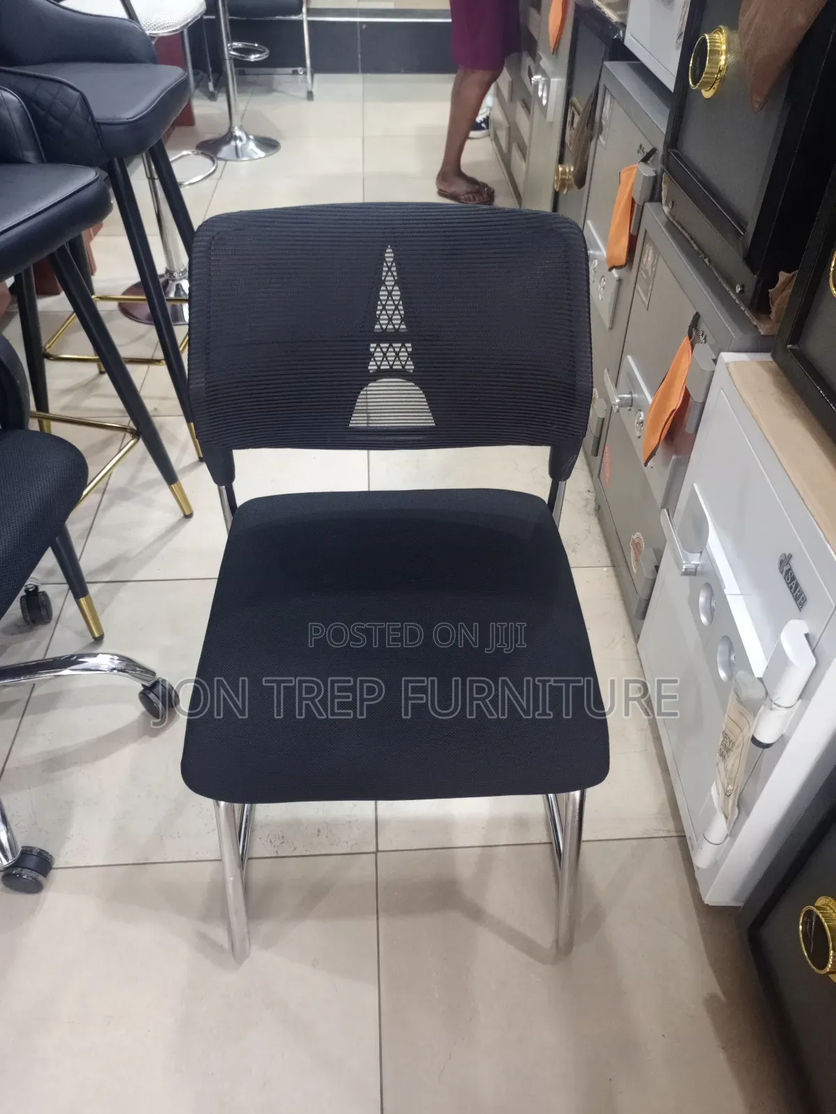 Portable Visitor Chair