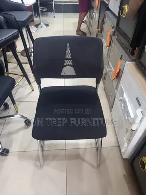 Portable Visitor Chair