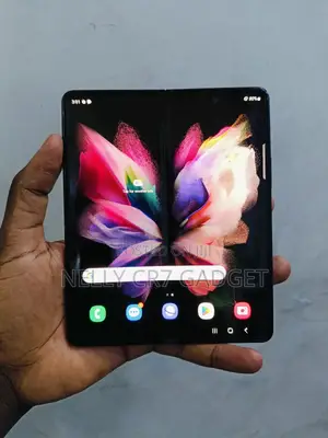 Samsung Galaxy Z Fold 3 512 GB Black