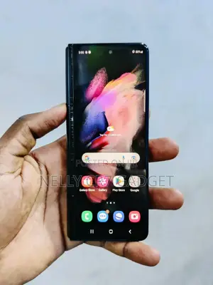 Samsung Galaxy Z Fold 3 512 GB Black