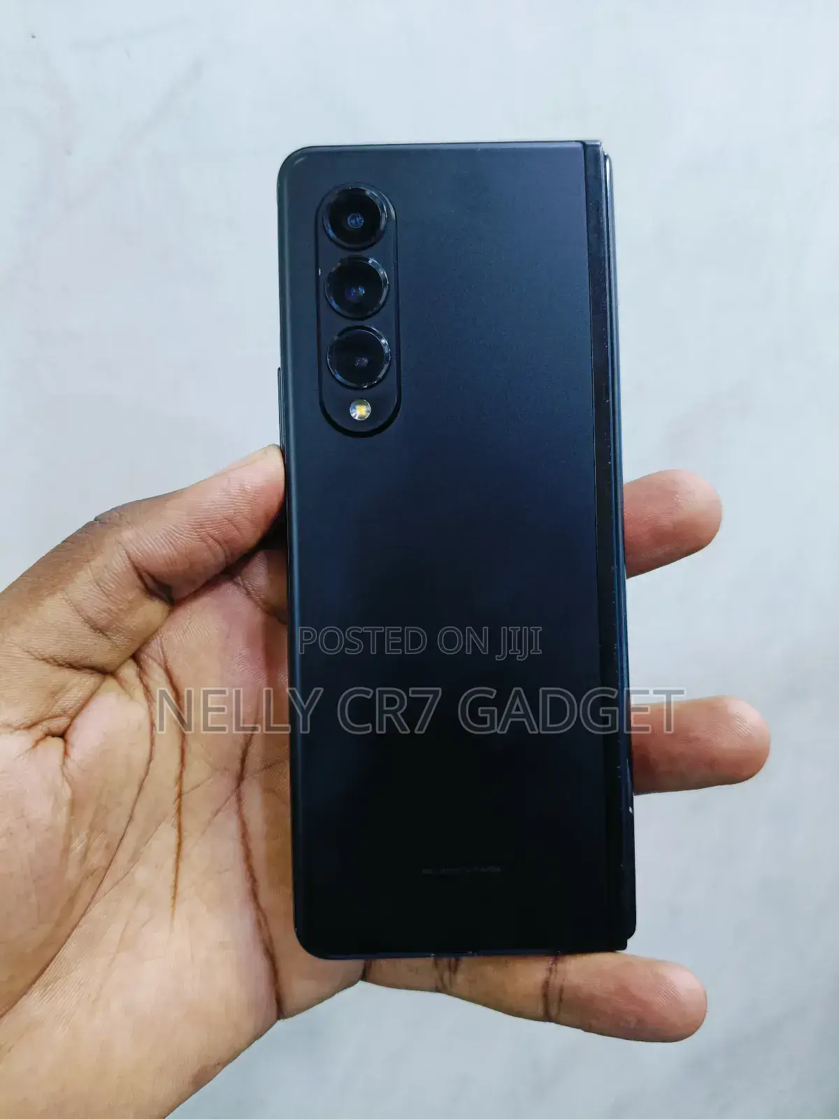 Samsung Galaxy Z Fold 3 512 GB Black