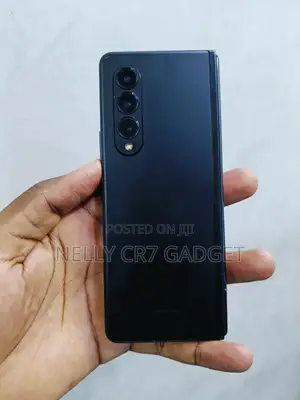 Samsung Galaxy Z Fold 3 512 GB Black
