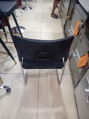 Portable Visitor Chair