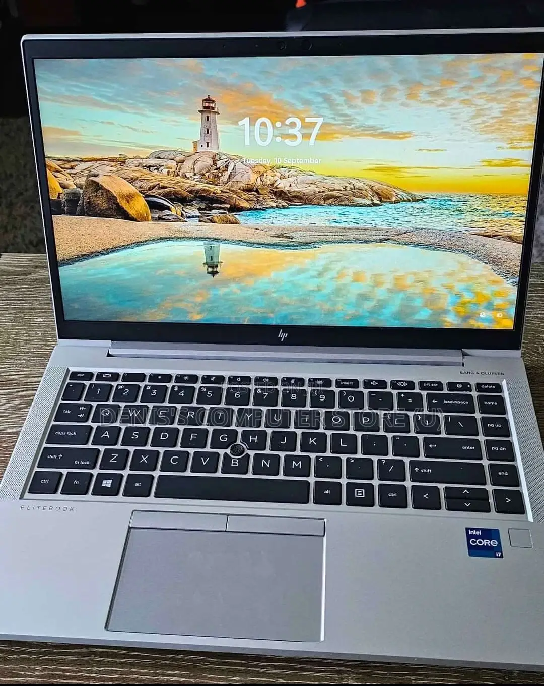 Laptop HP EliteBook 830 G8 16GB Intel Core I7 HDD+SSD 256GB