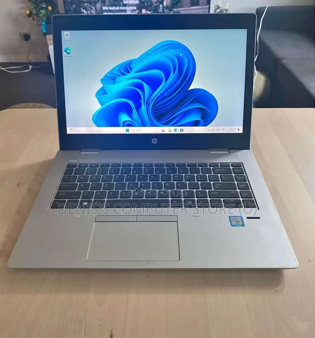 Laptop HP ProBook 640 G4 6GB Intel Core I5 HDD+SSD 500GB