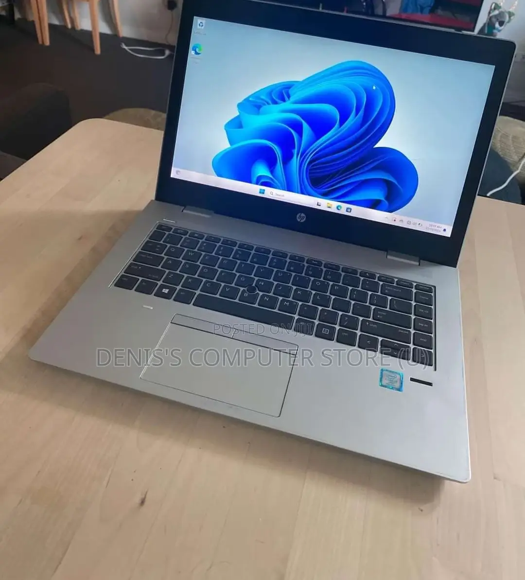 Laptop HP ProBook 640 G4 6GB Intel Core I5 HDD+SSD 500GB