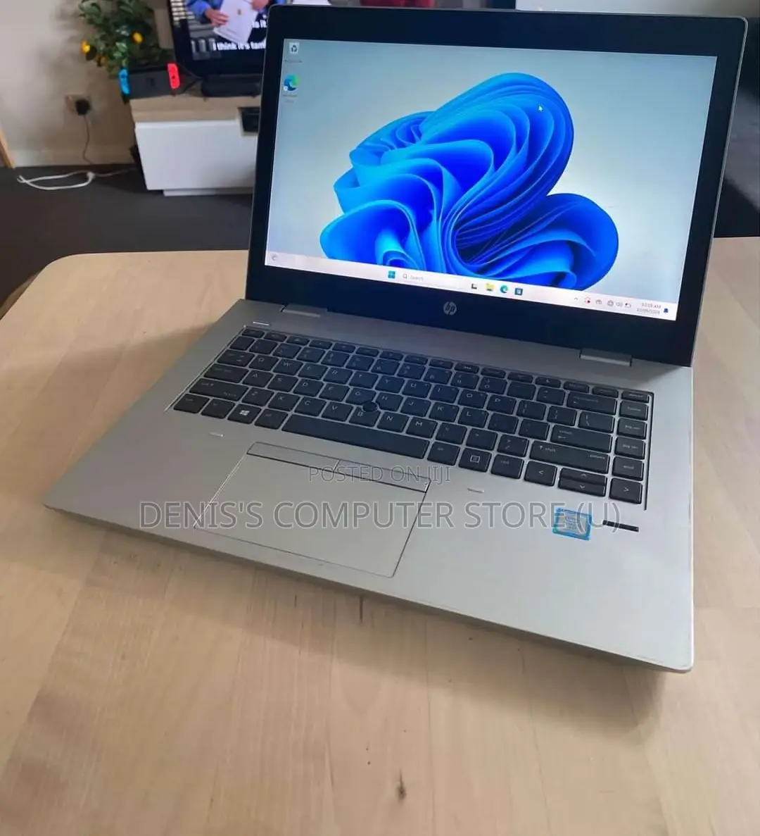 Laptop HP ProBook 640 G4 6GB Intel Core I5 HDD+SSD 500GB