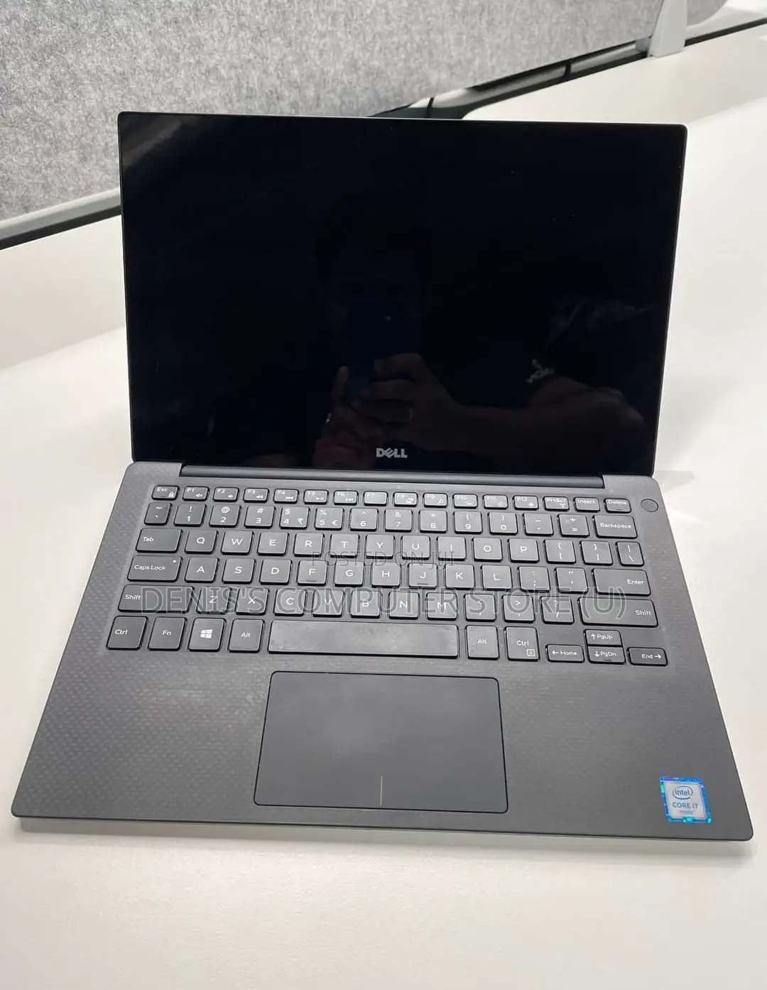 Laptop Dell XPS 13 (9350) 8GB Intel Core i7 SSD 256GB