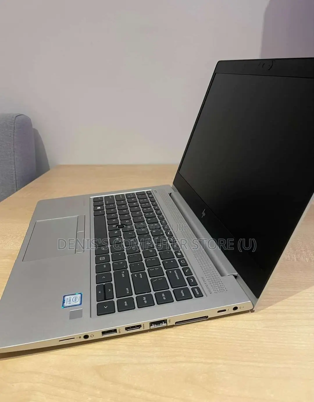 Laptop HP EliteBook 840 G5 8GB Intel Core I7 SSD 256GB