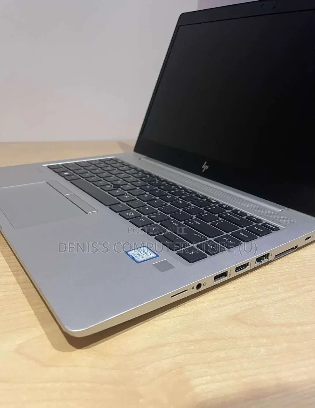 Laptop HP EliteBook 840 G5 8GB Intel Core I7 SSD 256GB