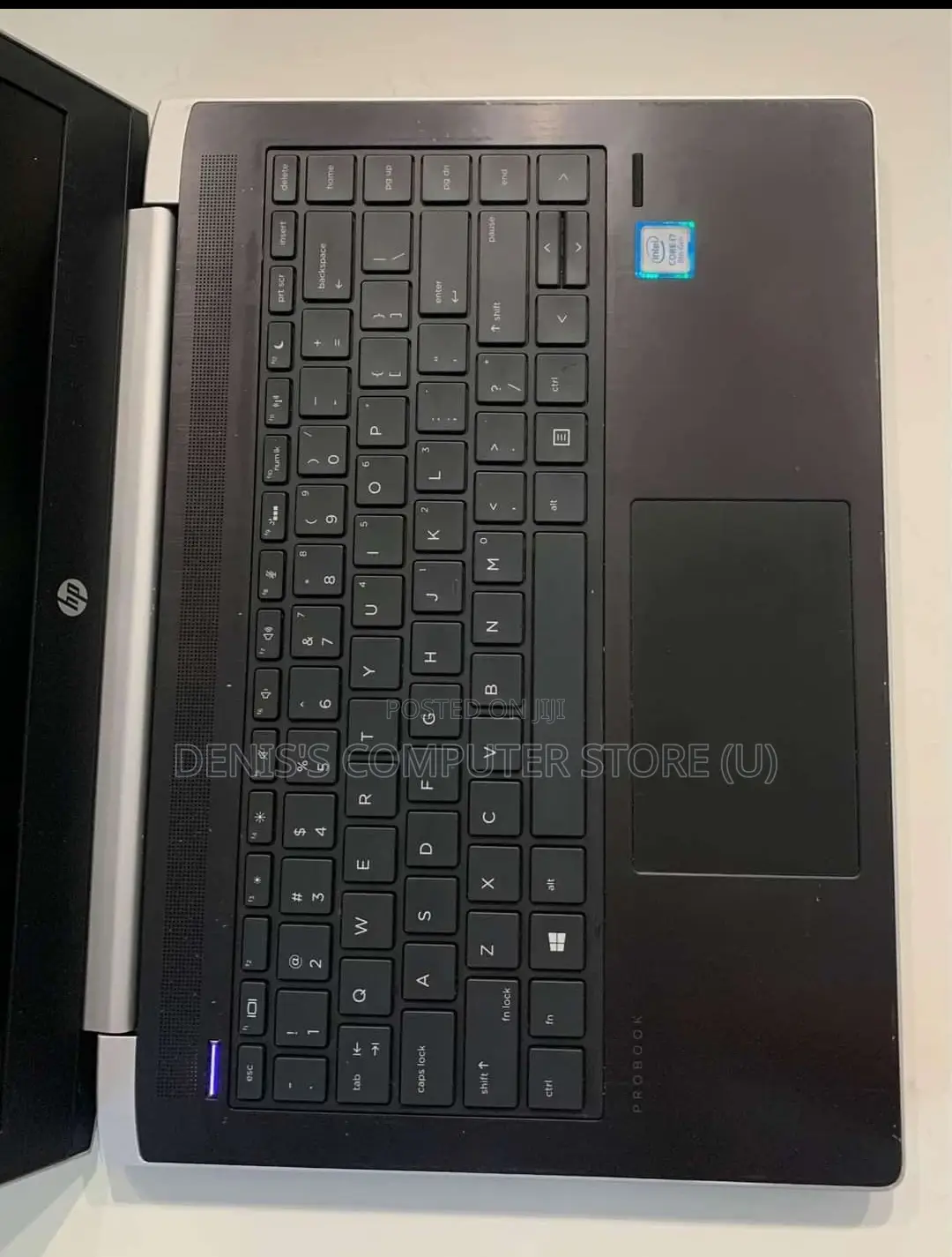Laptop HP 430 G6 8GB Intel Core I5 SSHD (Hybrid) 500GB