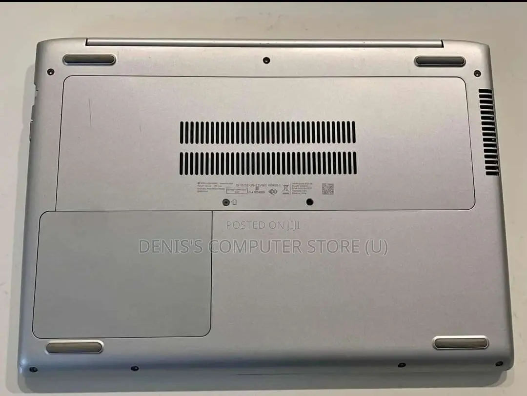 Laptop HP Dragonfly Folio 6GB Intel Core I5 HDD+SSD 500GB