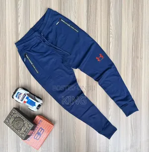Luxy Hi Cotton Sweater Pants