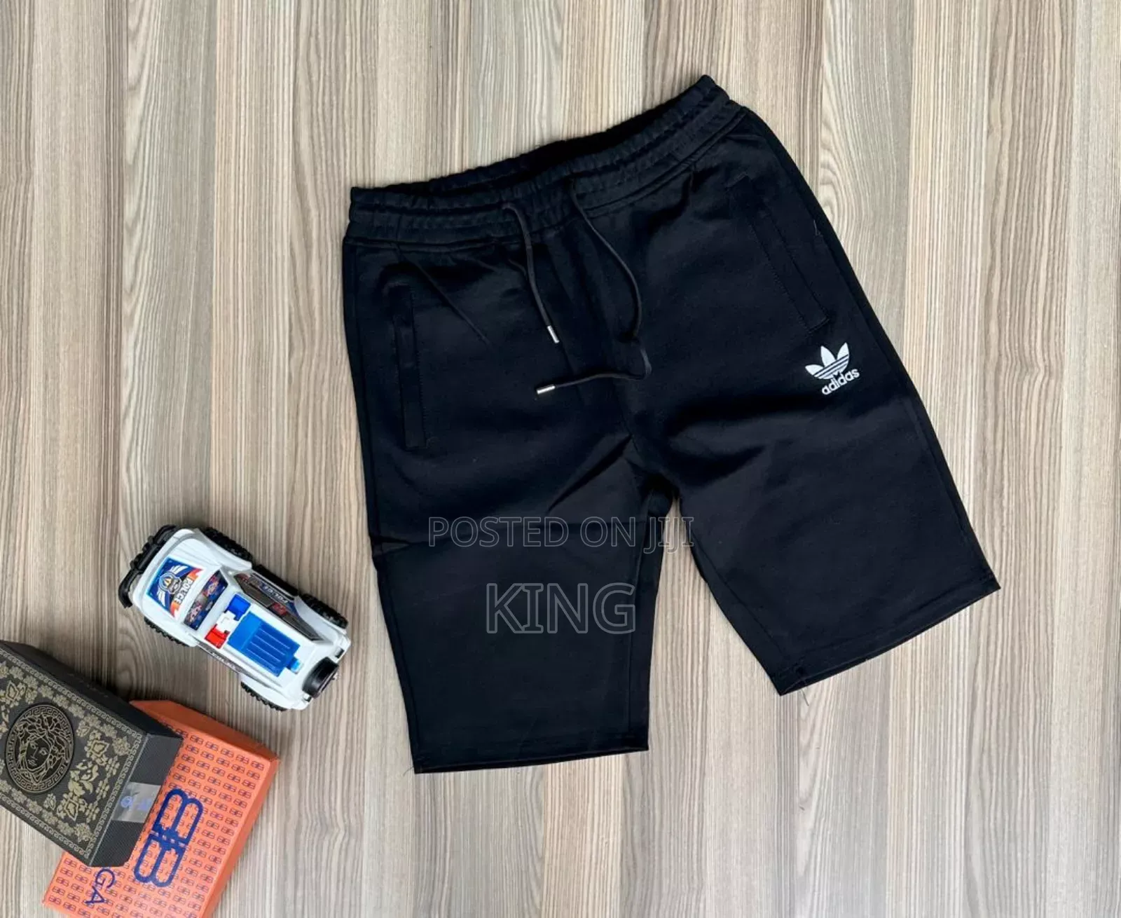 Artistic Hi Cotton Sweater Pants