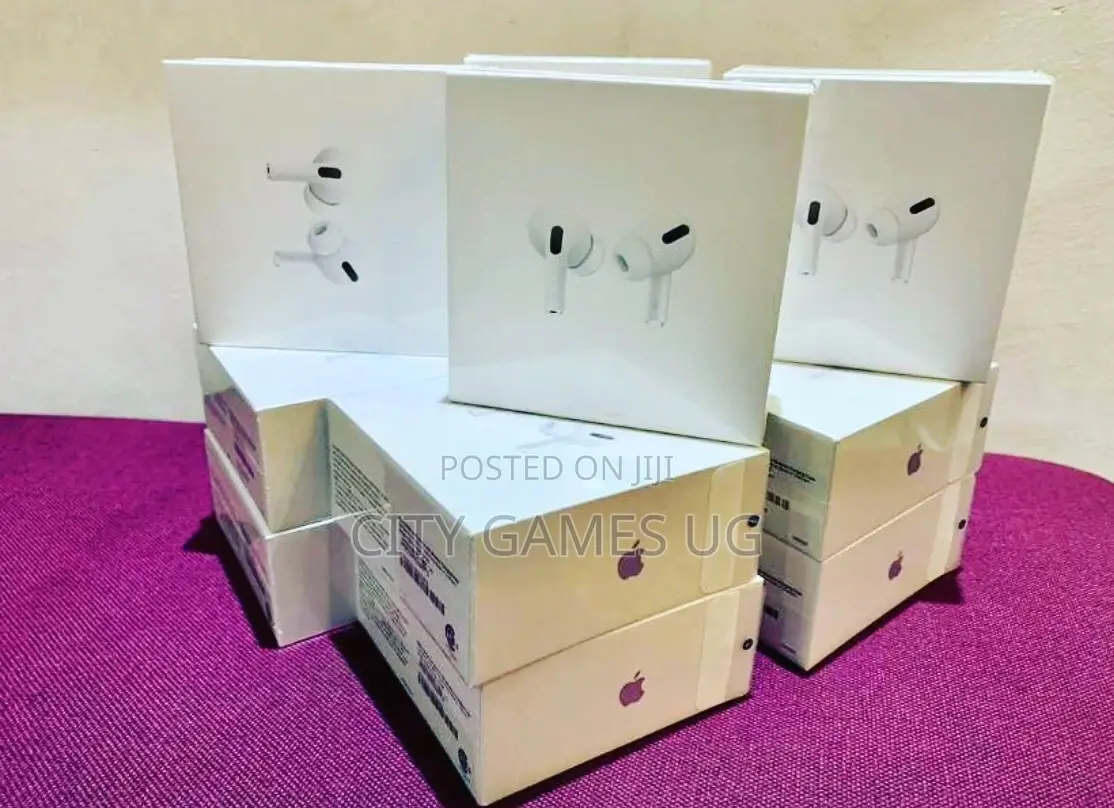 Airpods Pro 2 With ANC