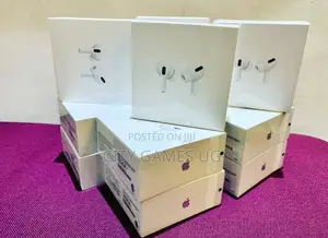 Airpods Pro 2 With ANC