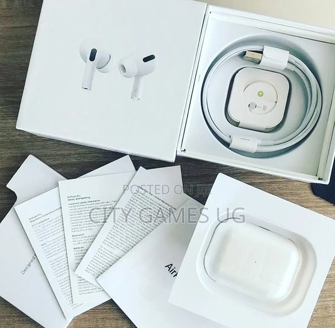 Airpods Pro 2gen