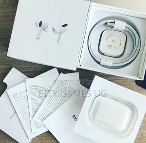 Airpods Pro 2gen