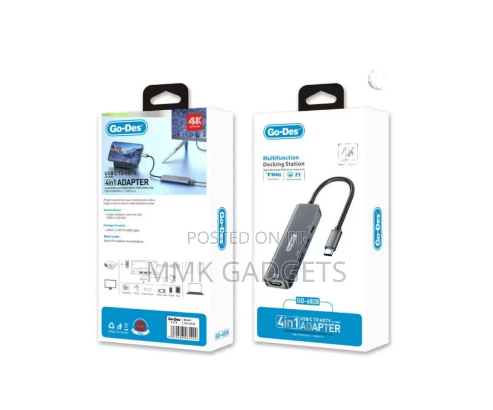 Multifunction Docking Station