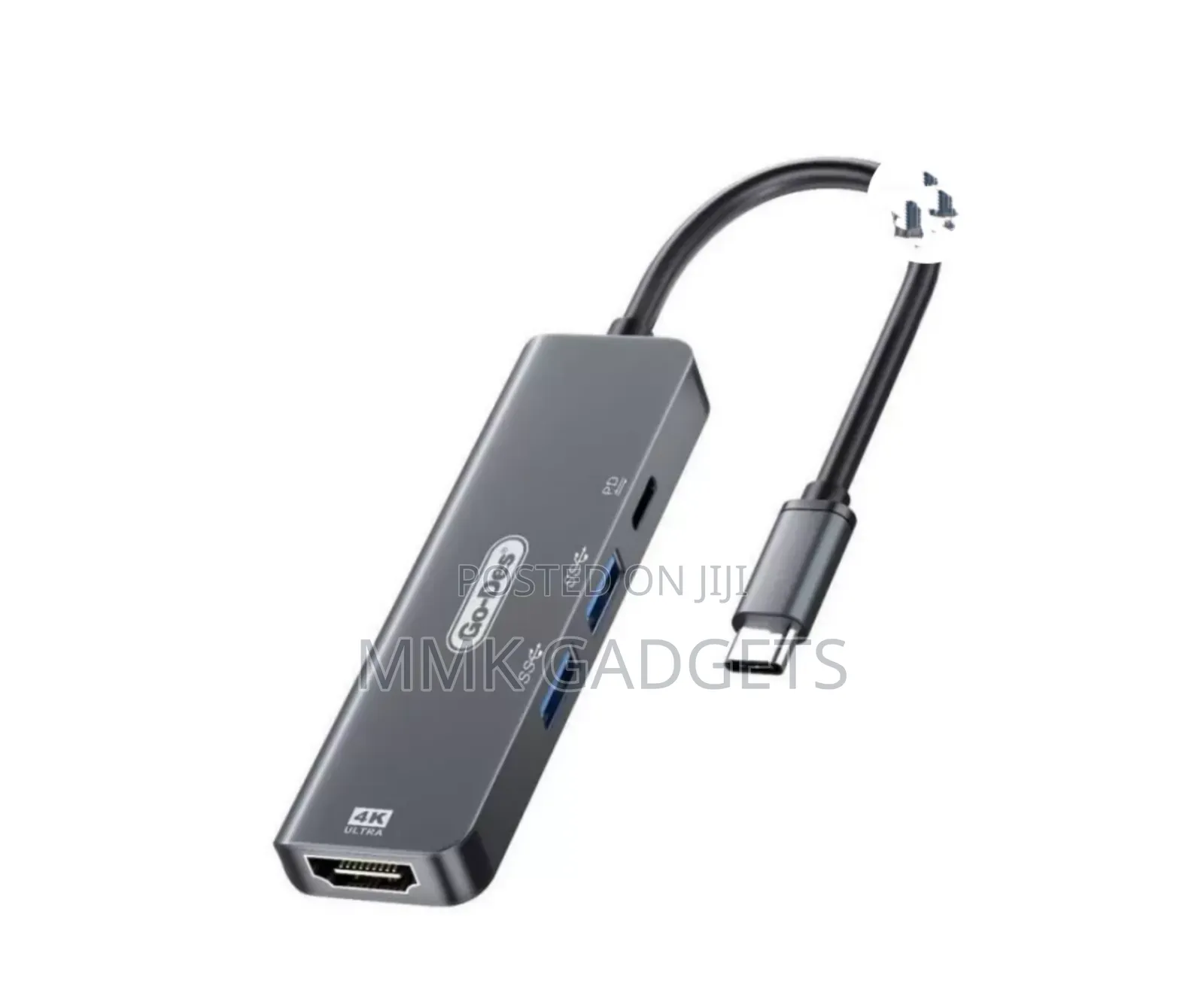 Multifunction Docking Station