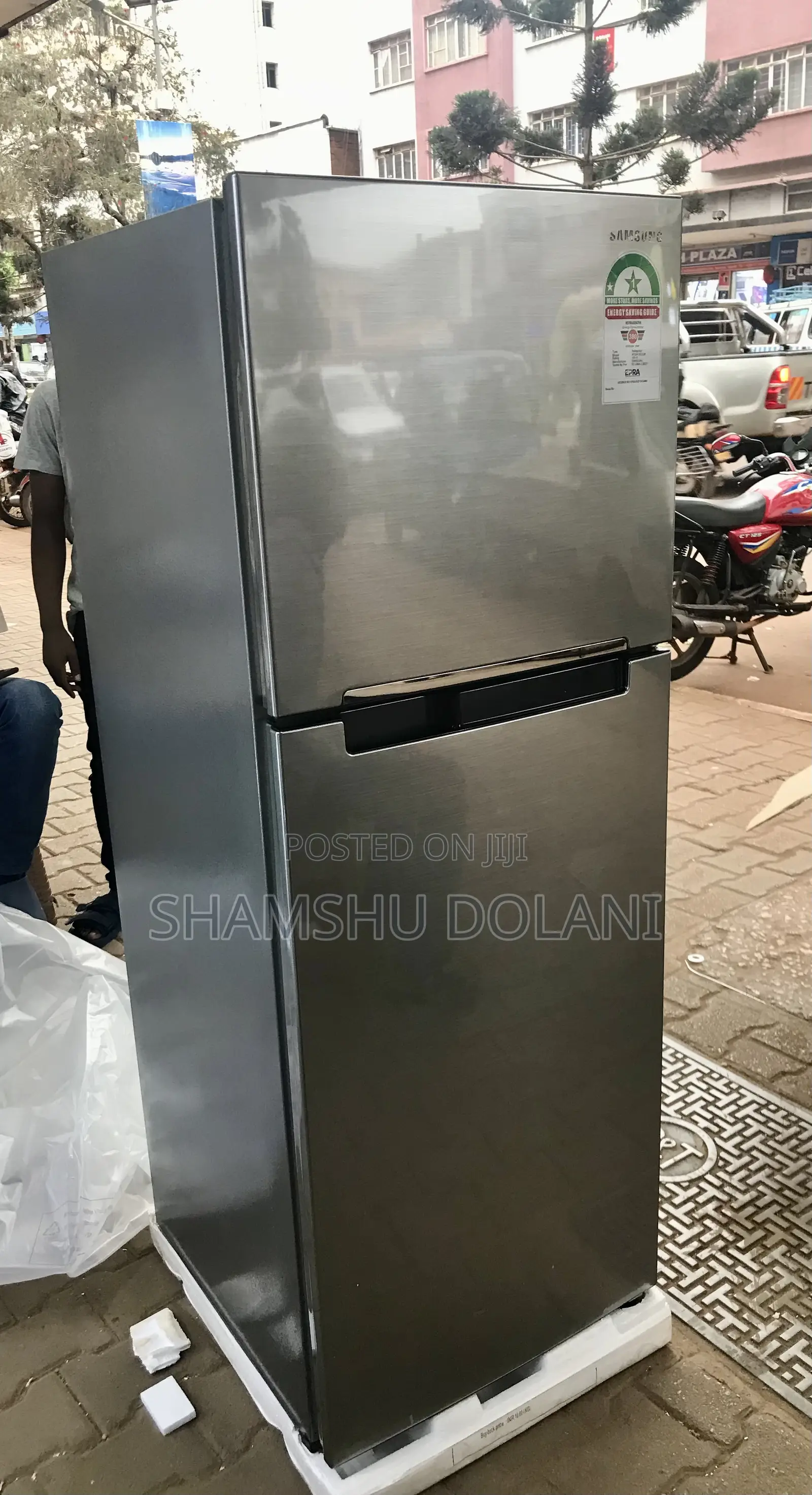 Samsung Fridge Promotional Offer 1,450,000=