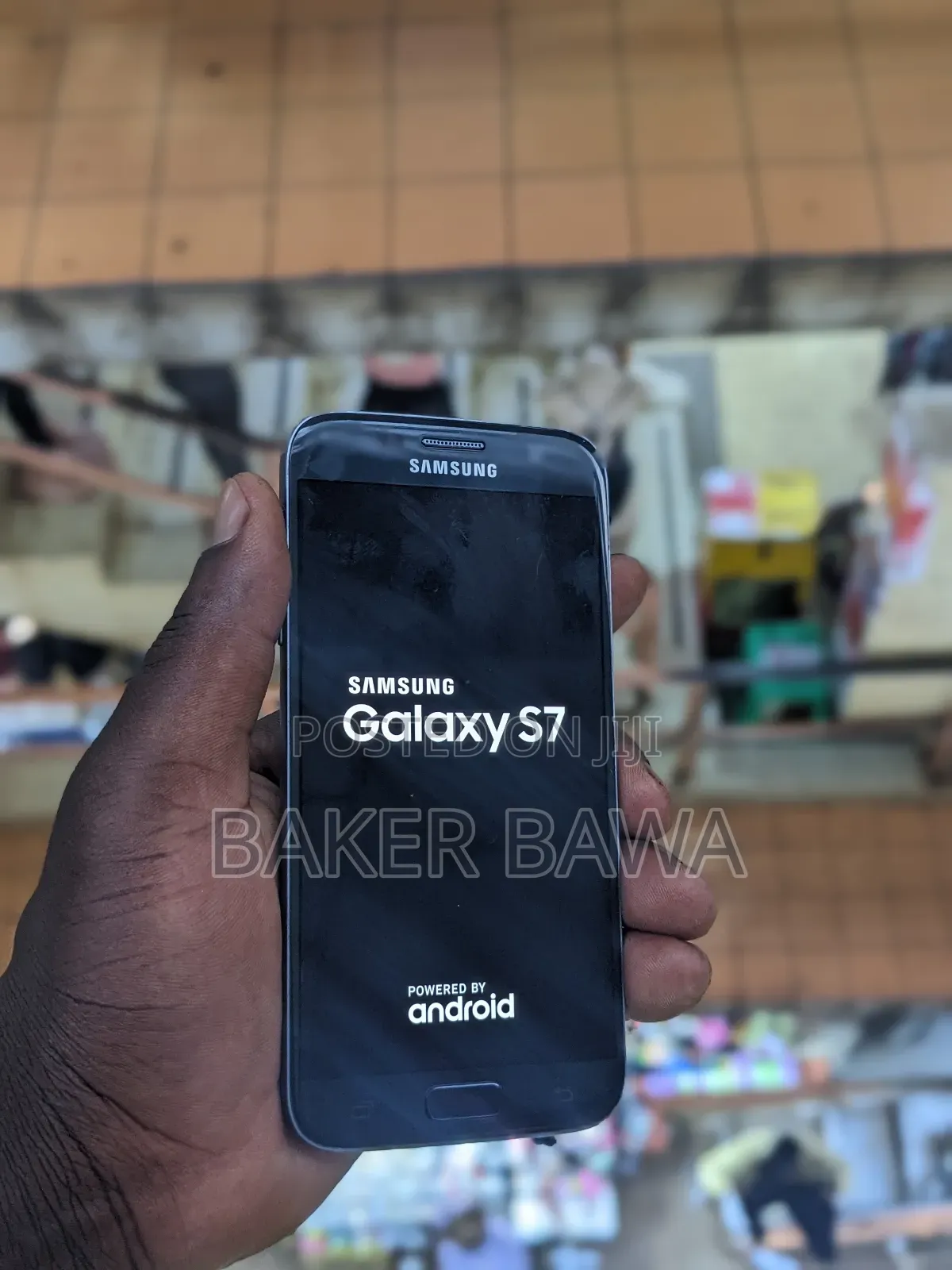 Samsung Galaxy S7 32 GB Black